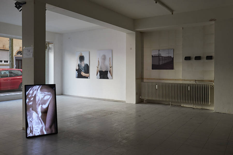Ausstellung Uhlandstraße
